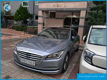 HYUNDAI GENESIS G330 PREMIUM AWD