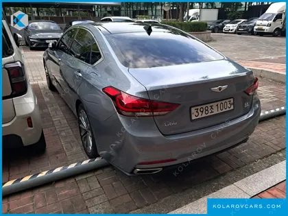 HYUNDAI GENESIS G330 PREMIUM AWD