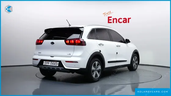 KIA NIRO LUXURY