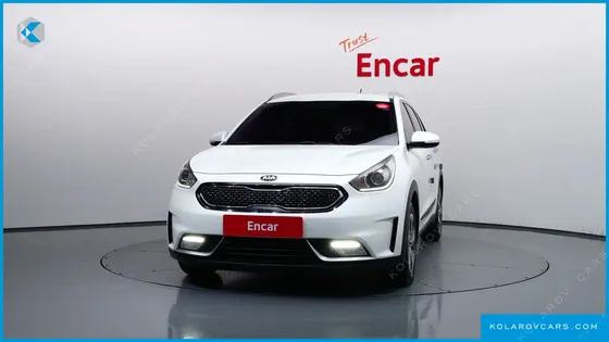 KIA NIRO LUXURY