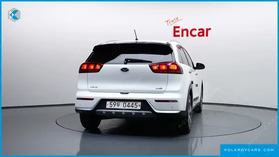 KIA NIRO LUXURY