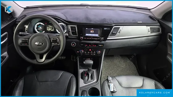 KIA NIRO LUXURY