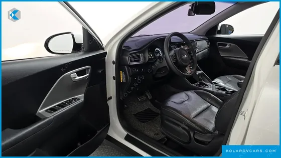 KIA NIRO LUXURY