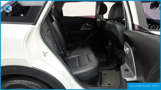 KIA NIRO LUXURY