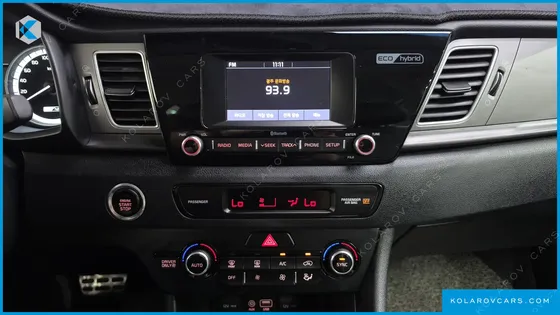 KIA NIRO LUXURY