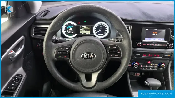 KIA NIRO LUXURY