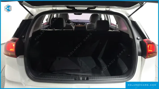 KIA NIRO LUXURY