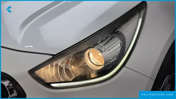 KIA NIRO LUXURY