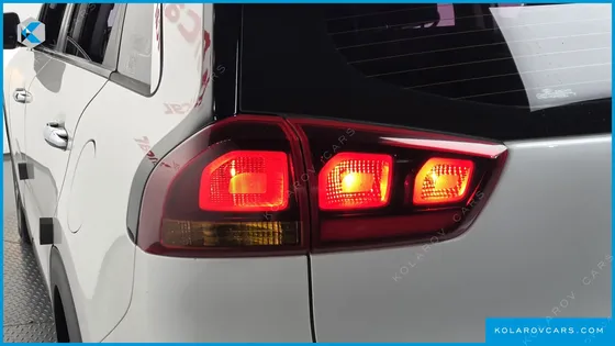 KIA NIRO LUXURY