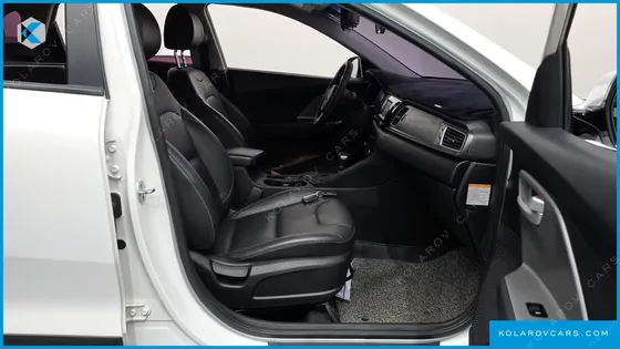 KIA NIRO LUXURY