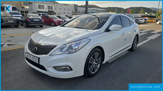 HYUNDAI GRANDEUR HG240 MODERN