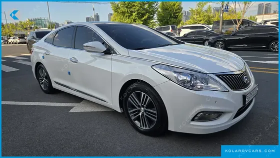 HYUNDAI GRANDEUR HG240 MODERN