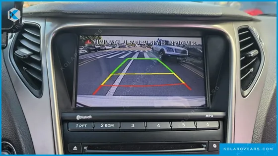 HYUNDAI GRANDEUR HG240 MODERN