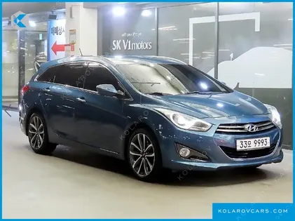 HYUNDAI I40 1.7 VGT