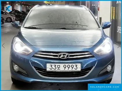 HYUNDAI I40 1.7 VGT