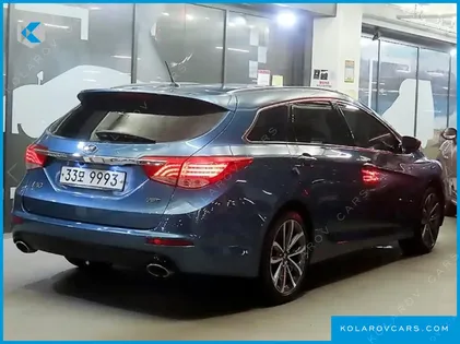 HYUNDAI I40 1.7 VGT