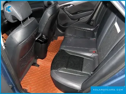 HYUNDAI I40 1.7 VGT
