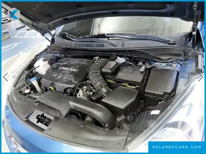 HYUNDAI I40 1.7 VGT