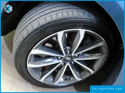 HYUNDAI I40 1.7 VGT