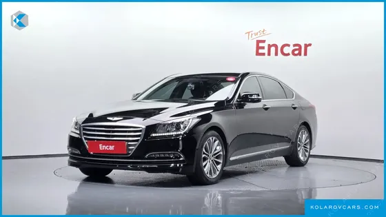 HYUNDAI GENESIS G330 MODERN AWD