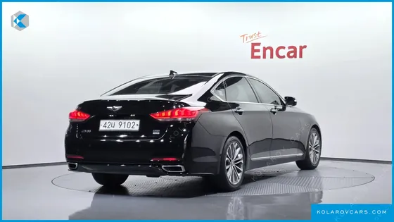 HYUNDAI GENESIS G330 MODERN AWD