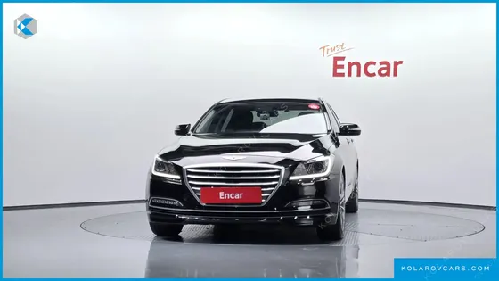 HYUNDAI GENESIS G330 MODERN AWD