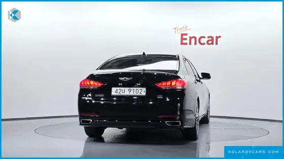 HYUNDAI GENESIS G330 MODERN AWD