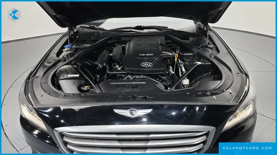 HYUNDAI GENESIS G330 MODERN AWD