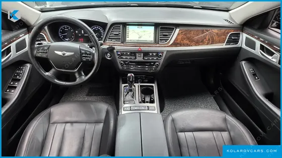 HYUNDAI GENESIS G330 MODERN AWD