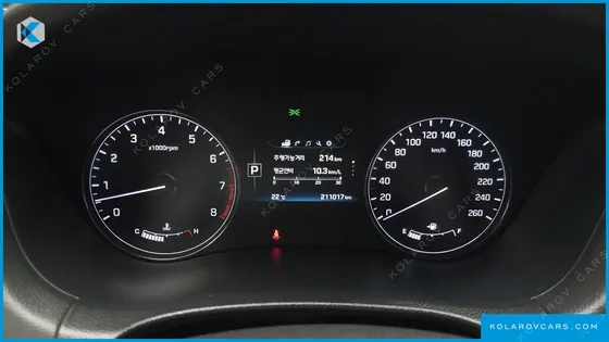 HYUNDAI GENESIS G330 MODERN AWD