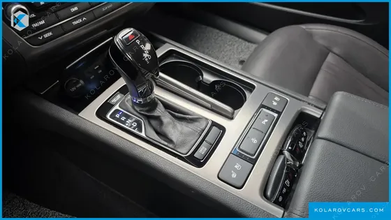 HYUNDAI GENESIS G330 MODERN AWD