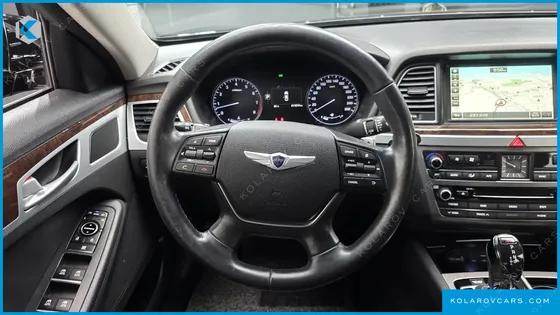 HYUNDAI GENESIS G330 MODERN AWD