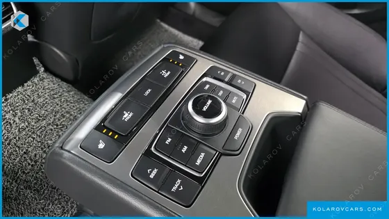 HYUNDAI GENESIS G330 MODERN AWD