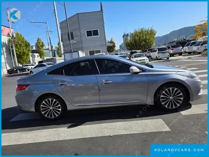 HYUNDAI GRANDEUR HG300 EXCLUSIVE