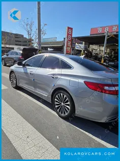 HYUNDAI GRANDEUR HG300 EXCLUSIVE