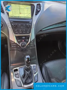 HYUNDAI GRANDEUR HG300 EXCLUSIVE