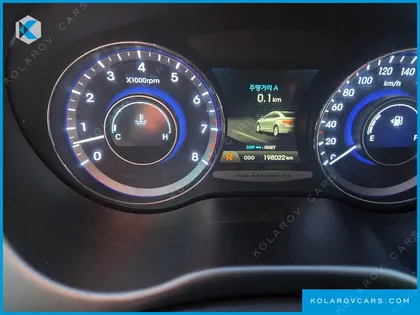 HYUNDAI GRANDEUR HG300 EXCLUSIVE