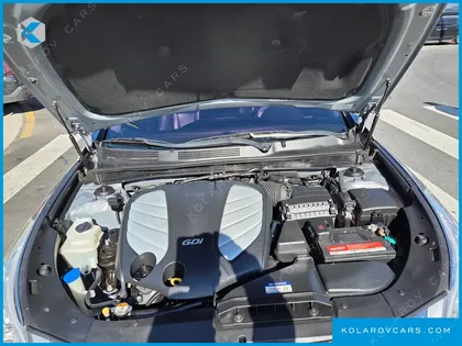 HYUNDAI GRANDEUR HG300 EXCLUSIVE