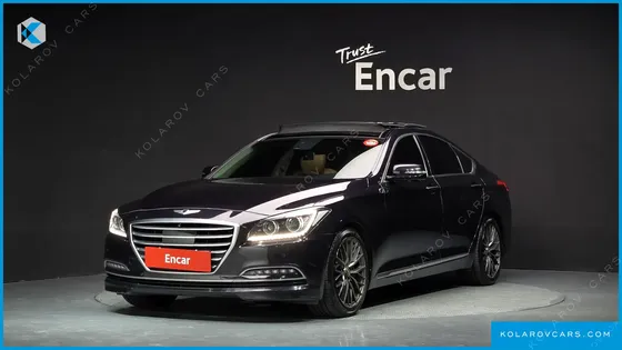 HYUNDAI GENESIS G380 FINEST EDITION AWD