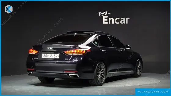 HYUNDAI GENESIS G380 FINEST EDITION AWD