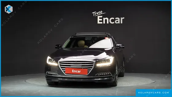 HYUNDAI GENESIS G380 FINEST EDITION AWD