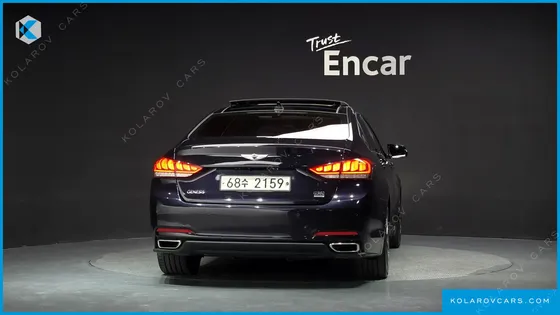 HYUNDAI GENESIS G380 FINEST EDITION AWD
