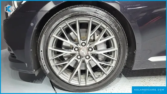 HYUNDAI GENESIS G380 FINEST EDITION AWD