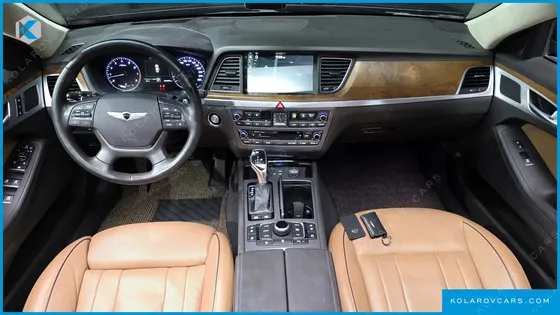 HYUNDAI GENESIS G380 FINEST EDITION AWD