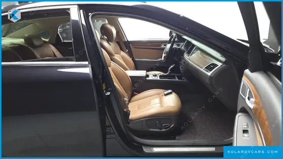HYUNDAI GENESIS G380 FINEST EDITION AWD