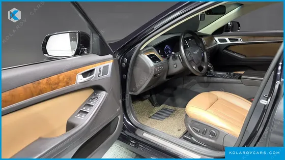 HYUNDAI GENESIS G380 FINEST EDITION AWD