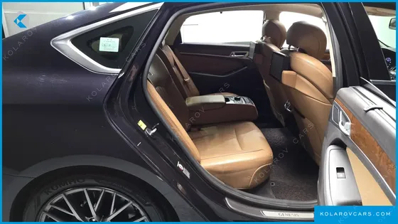 HYUNDAI GENESIS G380 FINEST EDITION AWD
