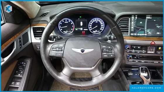 HYUNDAI GENESIS G380 FINEST EDITION AWD