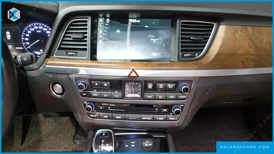 HYUNDAI GENESIS G380 FINEST EDITION AWD