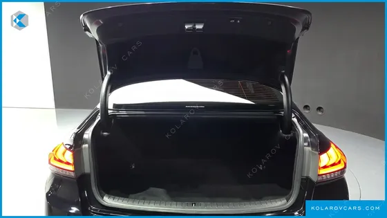 HYUNDAI GENESIS G380 FINEST EDITION AWD
